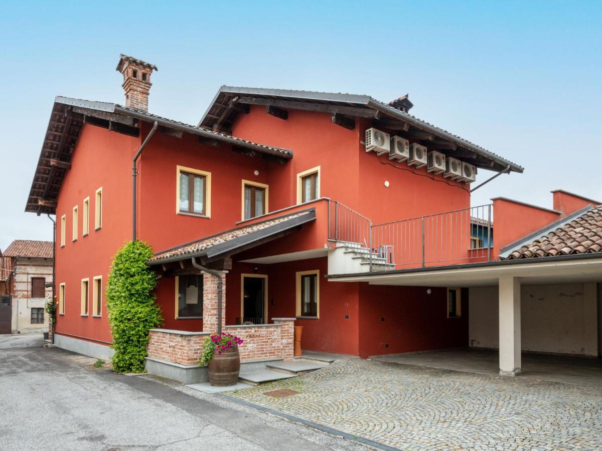 Holiday Home La Grotta Di Cech By Interhome Narzole Exteriér fotografie