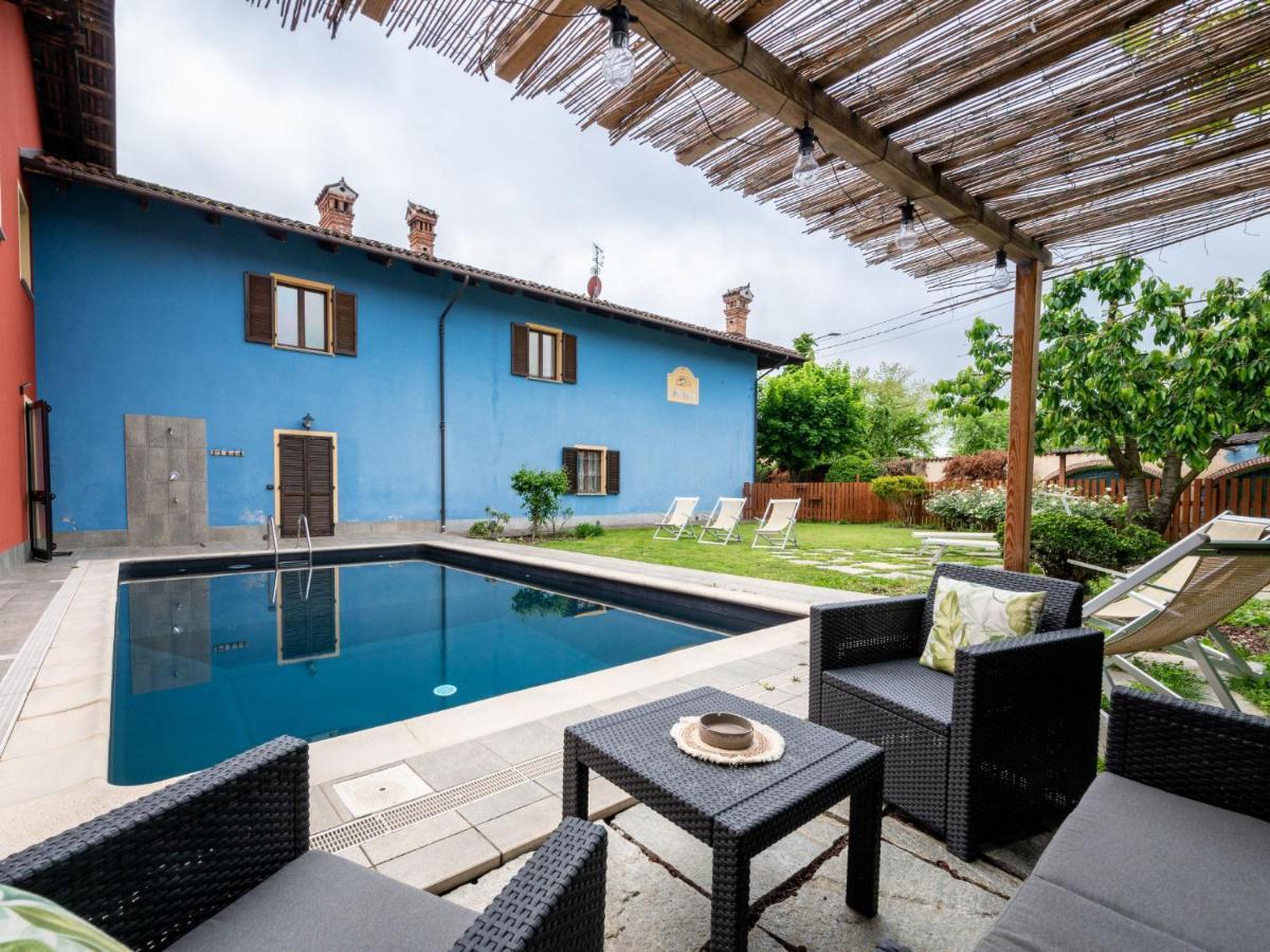 Holiday Home La Grotta Di Cech By Interhome Narzole Exteriér fotografie