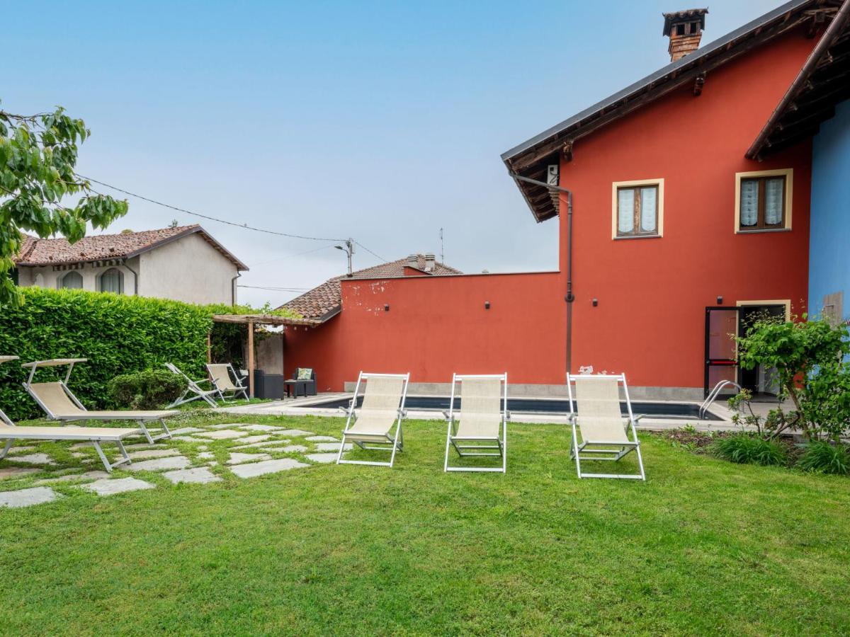 Holiday Home La Grotta Di Cech By Interhome Narzole Exteriér fotografie